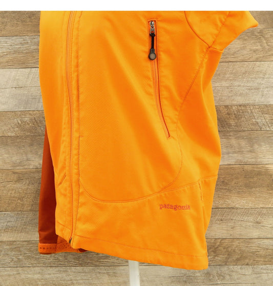 patagonia パタゴニア マウンテンパーカー 83720FA オレンジ ウィメンズXS - 安心保証・業界最安値の販売 福助