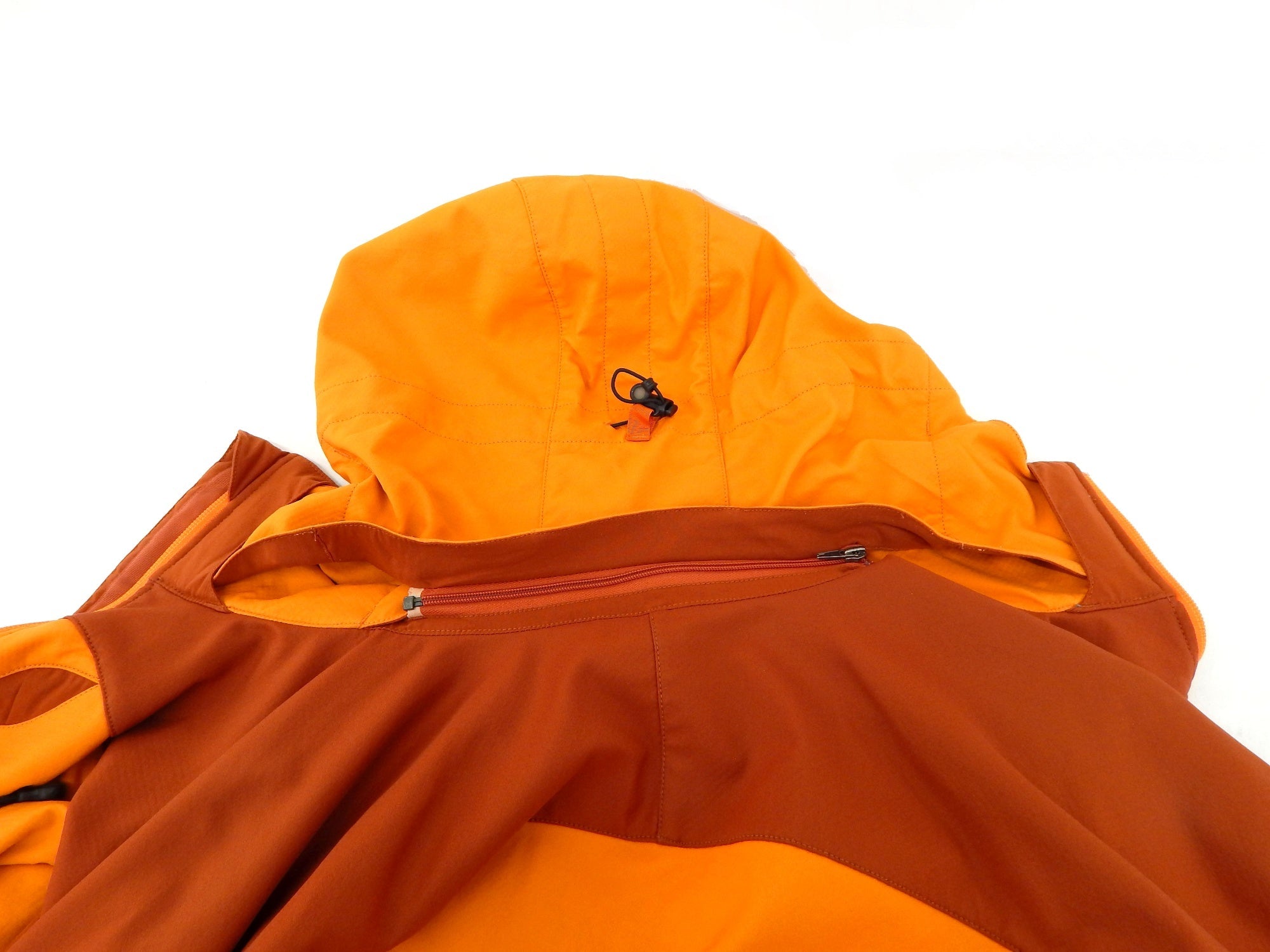 patagonia パタゴニア マウンテンパーカー 83720FA オレンジ ウィメンズXS - 安心保証・業界最安値の販売 福助