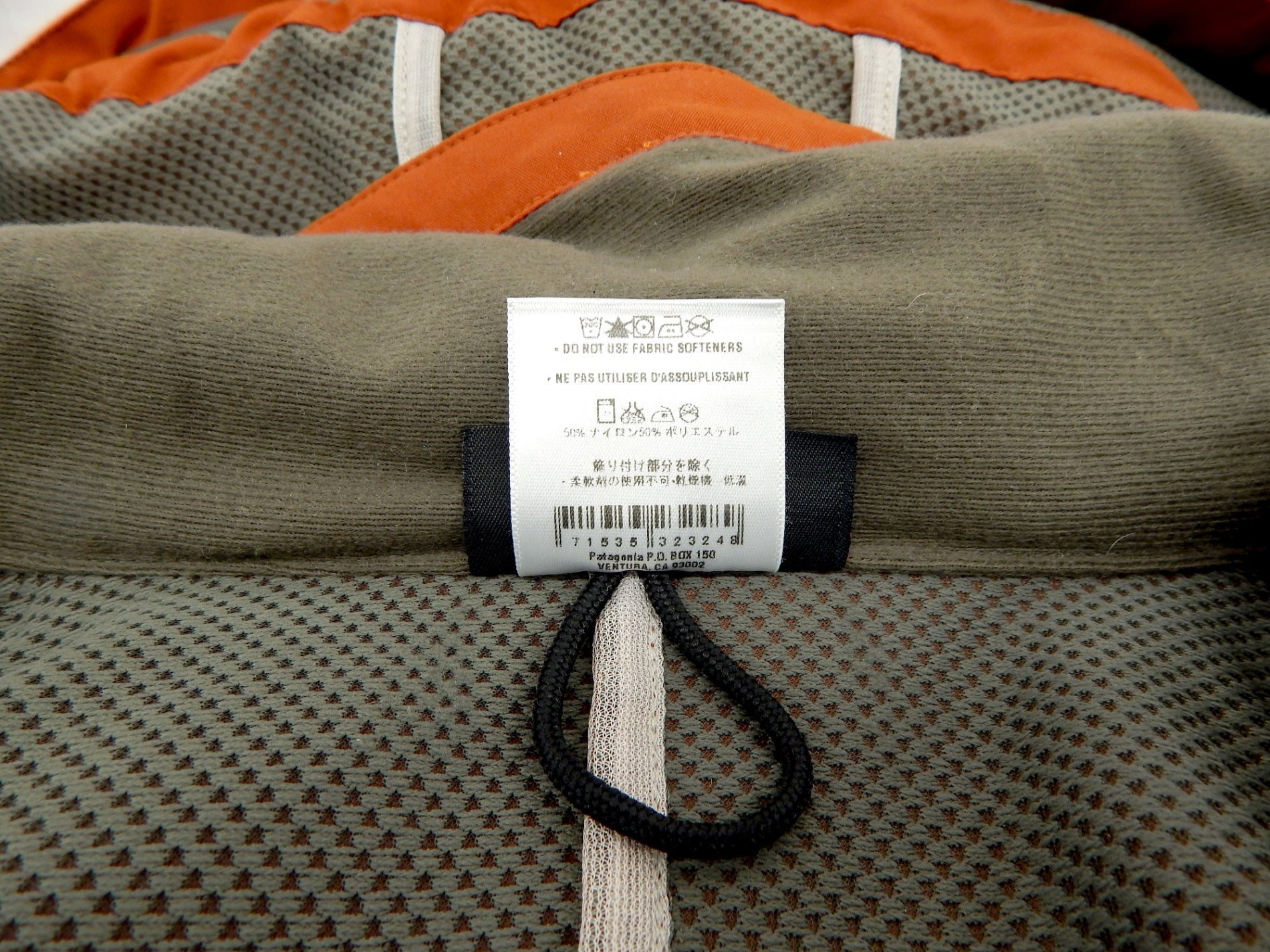 patagonia パタゴニア マウンテンパーカー 83720FA オレンジ ウィメンズXS - 安心保証・業界最安値の販売 福助