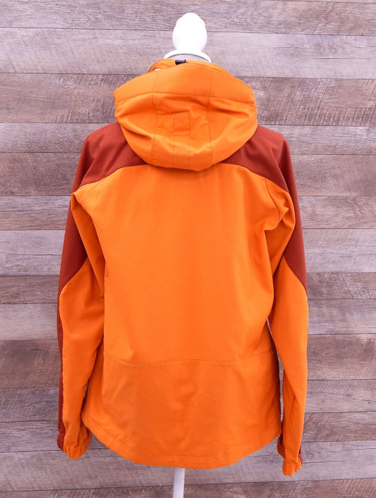patagonia パタゴニア マウンテンパーカー 83720FA オレンジ ウィメンズXS - 安心保証・業界最安値の販売 福助