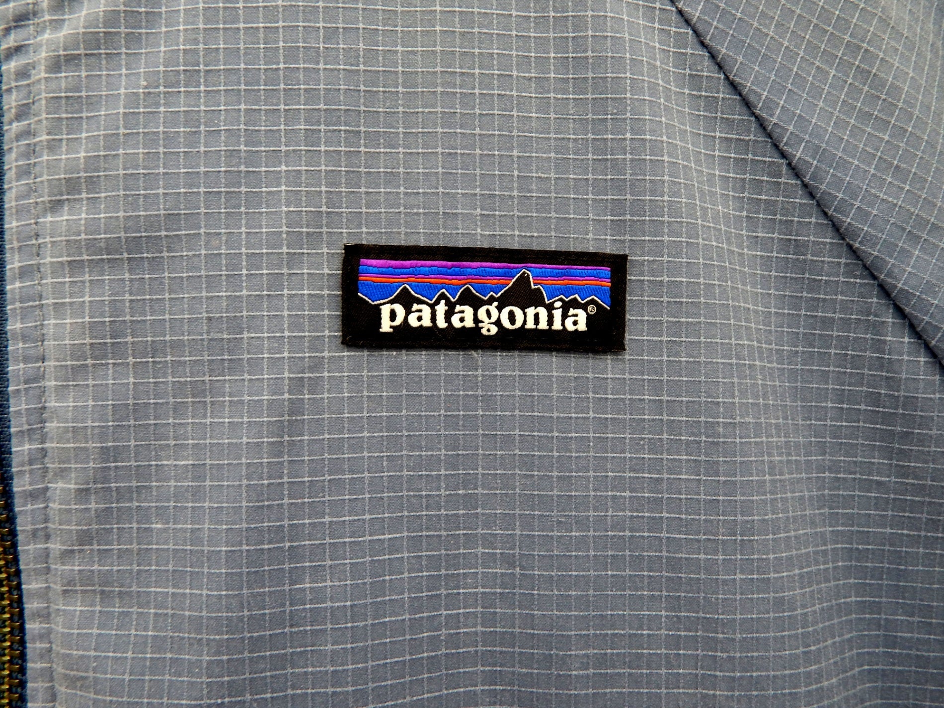 patagonia パタゴニア LWワックスドコットンジャケット カラーUTB(ブルー) Mサイズ - 安心保証・業界最安値の販売 福助