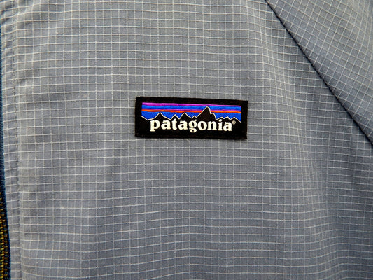 patagonia パタゴニア LWワックスドコットンジャケット カラーUTB(ブルー) Mサイズ - 安心保証・業界最安値の販売 福助