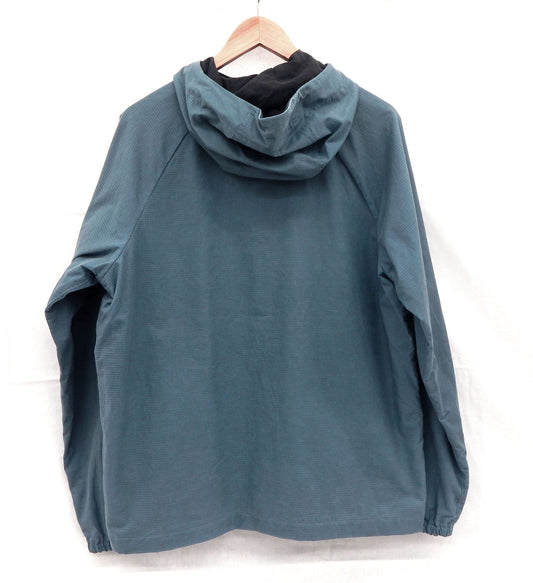 patagonia パタゴニア LWワックスドコットンジャケット カラーUTB(ブルー) Mサイズ - 安心保証・業界最安値の販売 福助