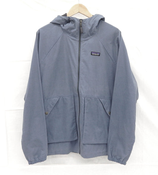 patagonia パタゴニア LWワックスドコットンジャケット カラーUTB(ブルー) Mサイズ - 安心保証・業界最安値の販売 福助