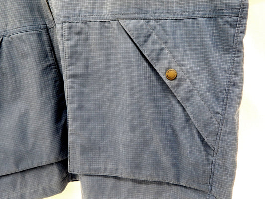 patagonia パタゴニア LWワックスドコットンジャケット カラーUTB(ブルー) Mサイズ - 安心保証・業界最安値の販売 福助