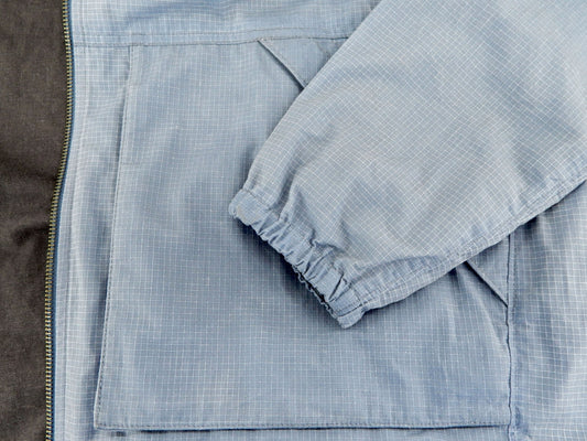 patagonia パタゴニア LWワックスドコットンジャケット カラーUTB(ブルー) Mサイズ - 安心保証・業界最安値の販売 福助