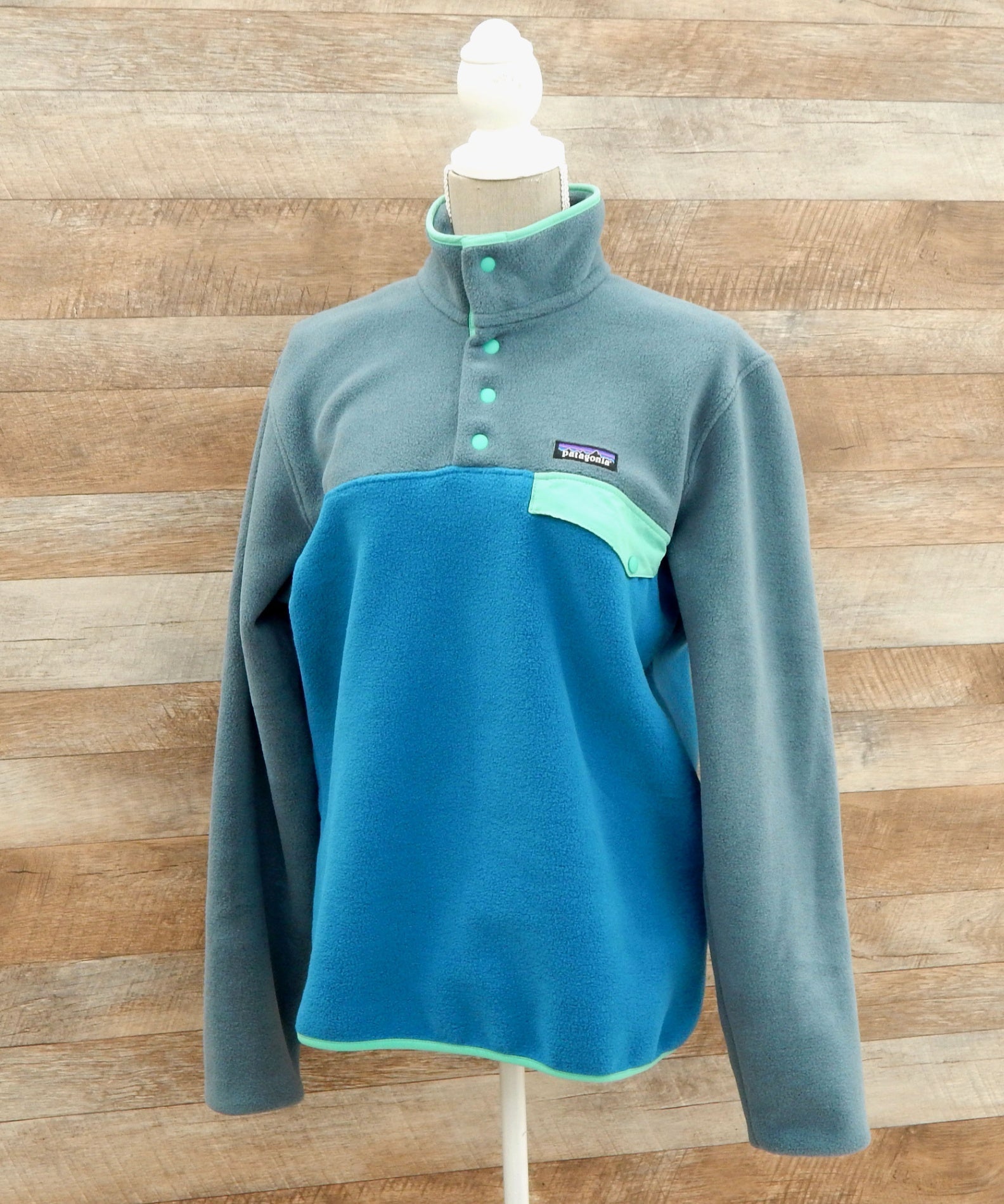 patagonia パタゴニア フリースジャケット マルチカラー STY25551FA22 サイズS - 安心保証・業界最安値の販売 福助