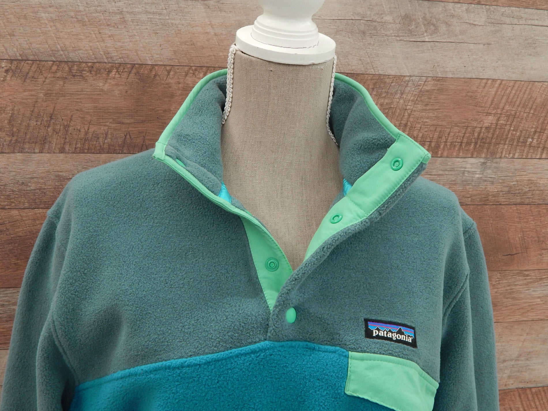 patagonia パタゴニア フリースジャケット マルチカラー STY25551FA22 サイズS - 安心保証・業界最安値の販売 福助