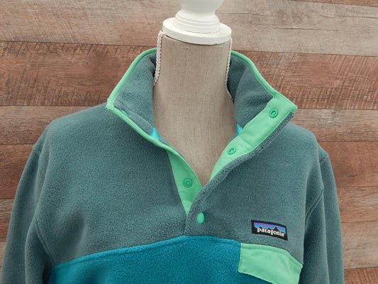 patagonia パタゴニア フリースジャケット マルチカラー STY25551FA22 サイズS - 安心保証・業界最安値の販売 福助