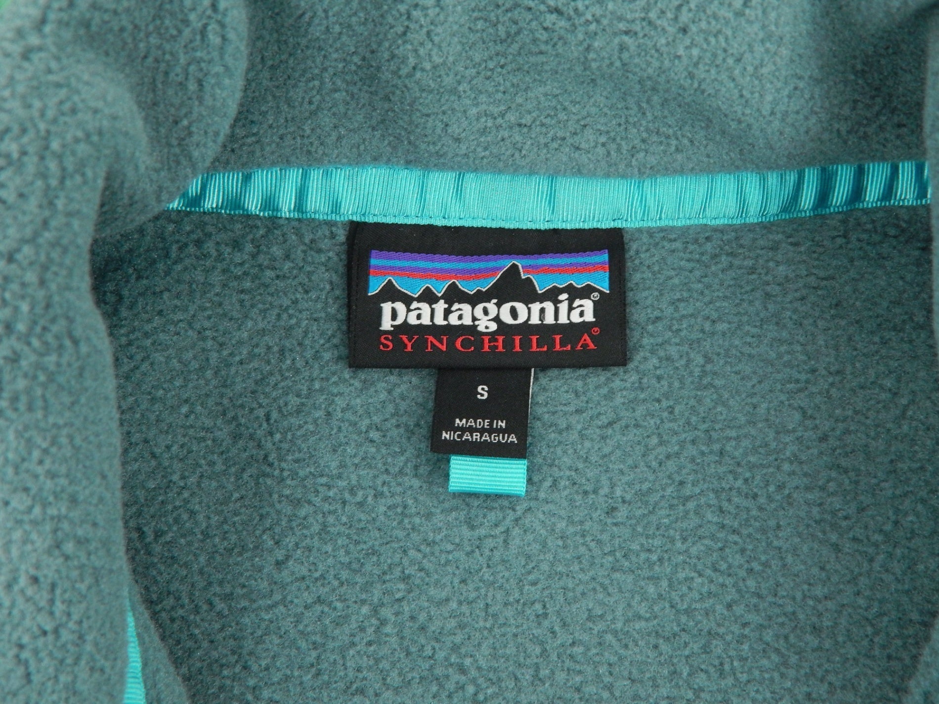patagonia パタゴニア フリースジャケット マルチカラー STY25551FA22 サイズS - 安心保証・業界最安値の販売 福助