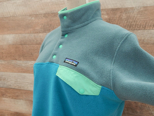 patagonia パタゴニア フリースジャケット マルチカラー STY25551FA22 サイズS - 安心保証・業界最安値の販売 福助