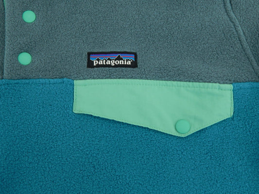 patagonia パタゴニア フリースジャケット マルチカラー STY25551FA22 サイズS - 安心保証・業界最安値の販売 福助