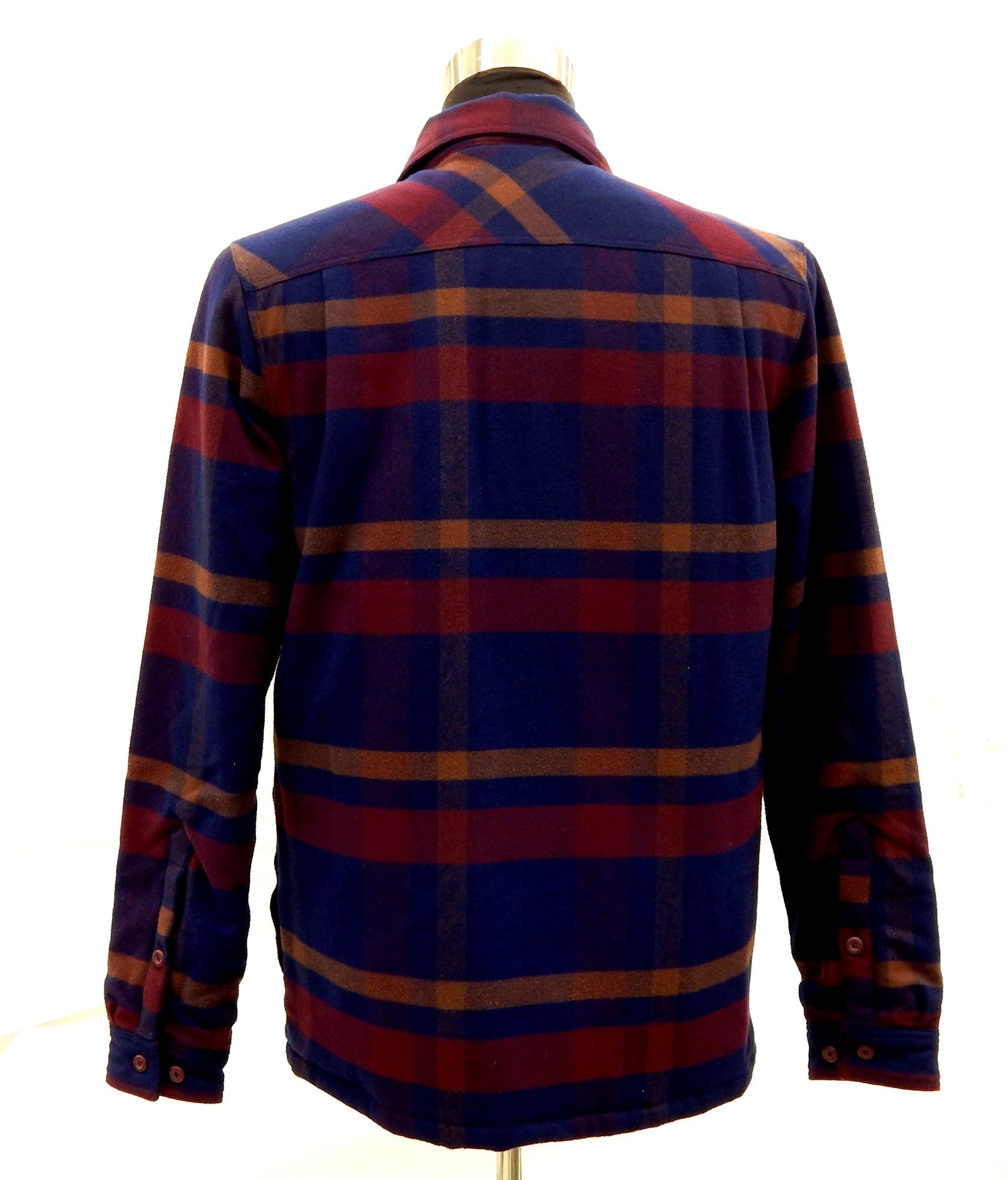 patagonia パタゴニア インサレーテッド フィヨルド フランネル STY27640 Mサイズ - 安心保証・業界最安値の販売 福助