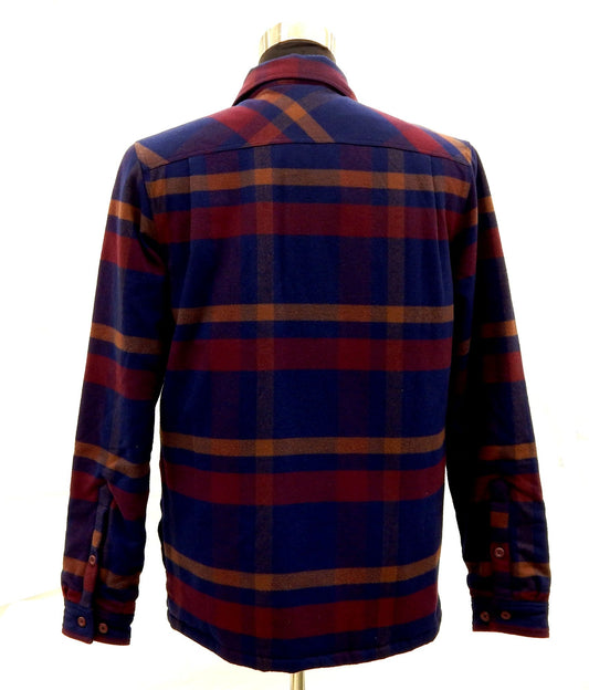 patagonia パタゴニア インサレーテッド フィヨルド フランネル STY27640 Mサイズ - 安心保証・業界最安値の販売 福助