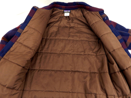 patagonia パタゴニア インサレーテッド フィヨルド フランネル STY27640 Mサイズ - 安心保証・業界最安値の販売 福助