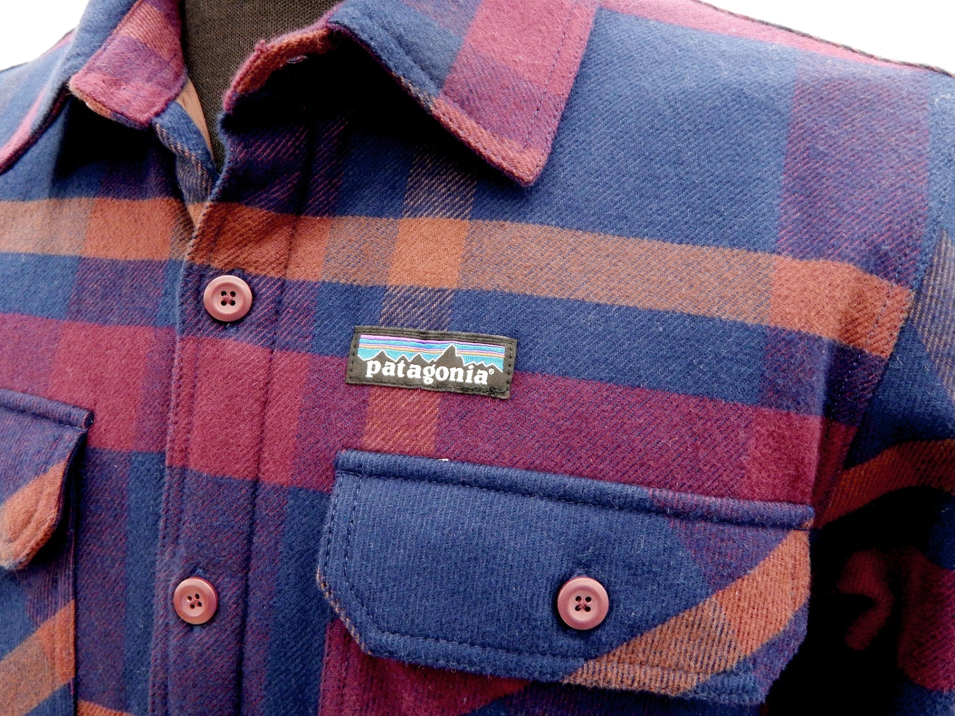 patagonia パタゴニア インサレーテッド フィヨルド フランネル STY27640 Mサイズ - 安心保証・業界最安値の販売 福助