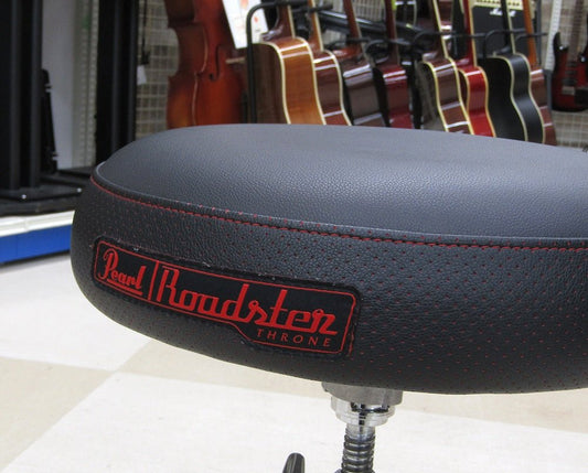 Pearl パール Roadster ドラムスローン D - 1500 スタンダードサイズ ロードスター イス/スツール - 安心保証・業界最安値の販売 福助