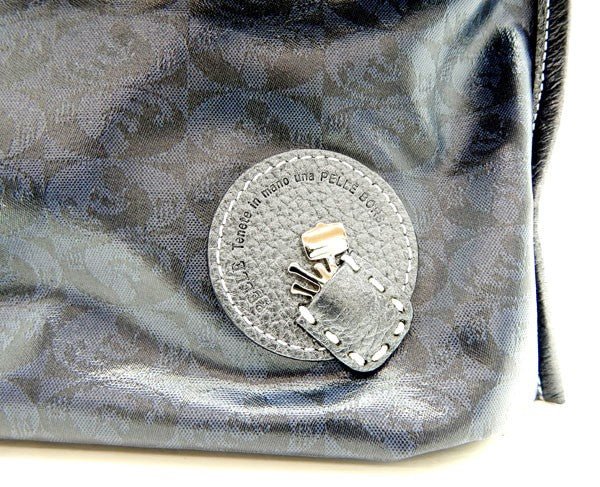 PELLE BORSA クロスボディ ショルダー ミニバッグ Alive アライブ ネイビー - 安心保証・業界最安値の販売 福助