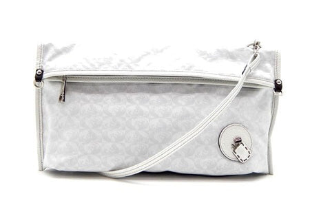 PELLE BORSA クロスボディ ショルダー ミニバッグ Alive アライブ ホワイト - 安心保証・業界最安値の販売 福助