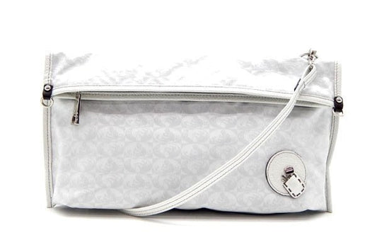 PELLE BORSA クロスボディ ショルダー ミニバッグ Alive アライブ ホワイト - 安心保証・業界最安値の販売 福助