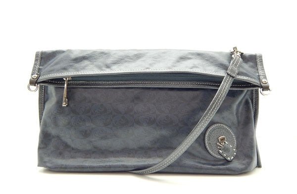 PELLE BORSA クロスボディ ショルダー ミニバッグ Alive アライブ ネイビー - 安心保証・業界最安値の販売 福助