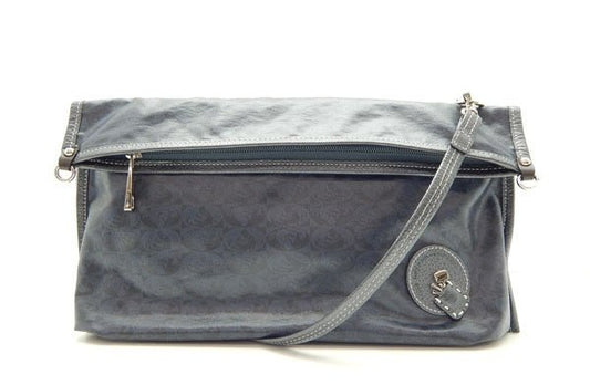 PELLE BORSA クロスボディ ショルダー ミニバッグ Alive アライブ ネイビー - 安心保証・業界最安値の販売 福助