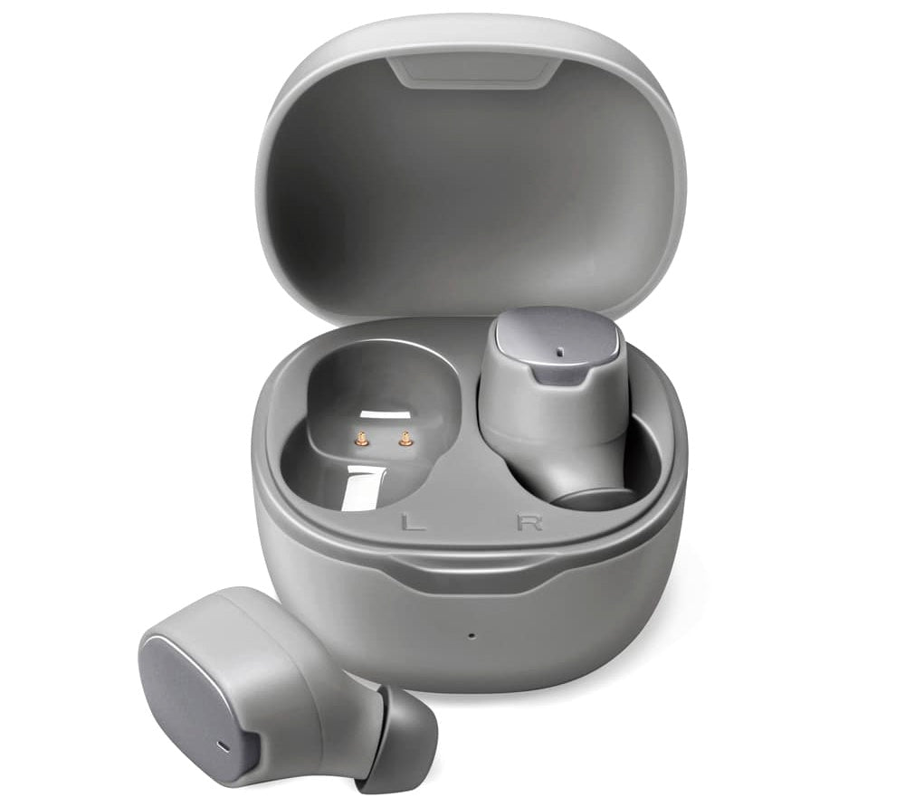 PGA PG - BTE17TW3GY 完全ワイヤレスイヤホン Bluetooth対応 グレー - 電動工具・楽器・ブランド・住設家電も総合リユース｜リサイクルショップ福助