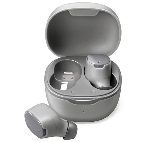 PGA PG - BTE17TW3GY 完全ワイヤレスイヤホン Bluetooth対応 グレー - 電動工具・楽器・ブランド・住設家電も総合リユース｜リサイクルショップ福助