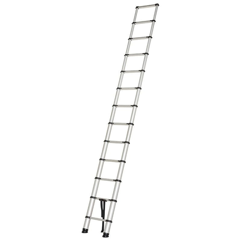 PiCa ピカコーポレイション 伸縮はしご 軽作業用 PTHS420J 全長422cm 縮長90cm 使用角度約75度 最大仕様質量100kg - 電動工具・楽器・ブランド・住設家電も総合リユース｜リサイクルショップ福助