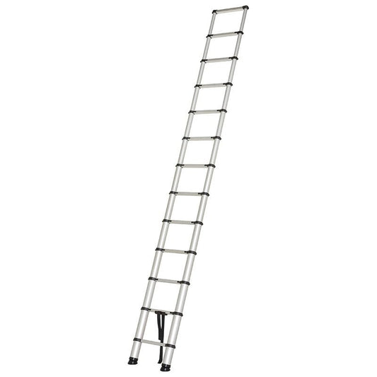 PiCa ピカコーポレイション 伸縮はしご 軽作業用 PTHS420J 全長422cm 縮長90cm 使用角度約75度 最大仕様質量100kg - 電動工具・楽器・ブランド・住設家電も総合リユース｜リサイクルショップ福助