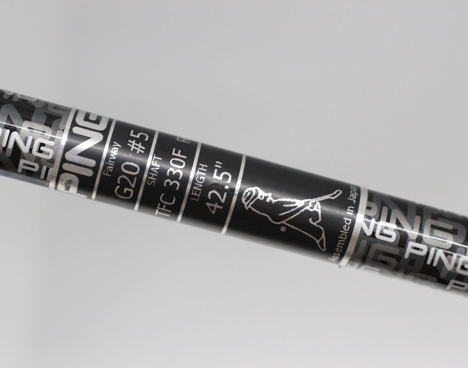 PING(ピン) フェアウェイウッド G20 5W 18° ゴルフクラブ TFC330F R 42.5 REGULAR - 安心保証・業界最安値の販売 福助