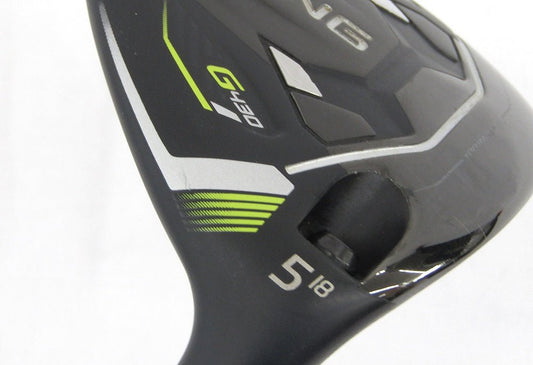 PING ピン フェアウェイウッド G430MAX 5 シャフト ALTA J CB ゴルフクラブ - 安心保証・業界最安値の販売 福助