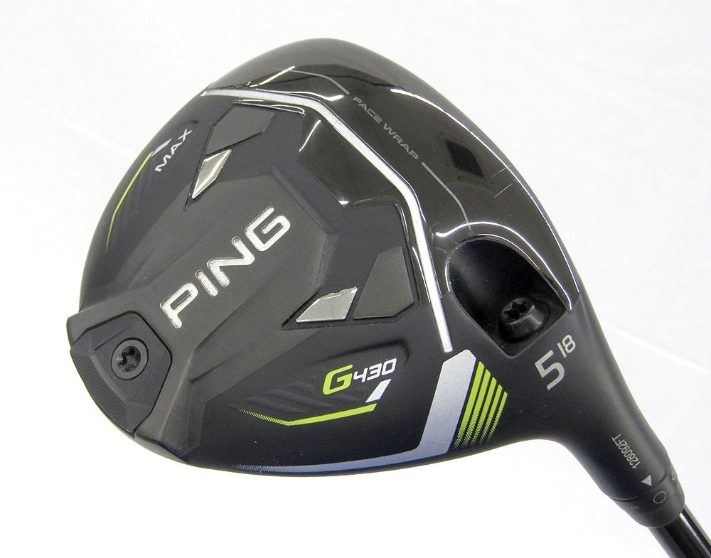 PING ピン フェアウェイウッド G430MAX 5 シャフト ALTA J CB ゴルフクラブ - 安心保証・業界最安値の販売 福助
