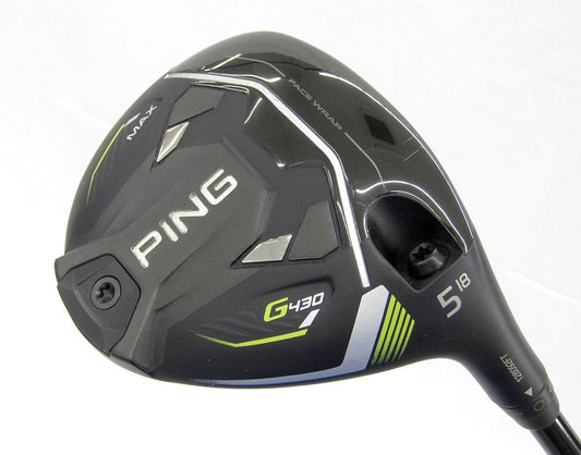 PING ピン フェアウェイウッド G430MAX 5 シャフト ALTA J CB ゴルフクラブ - 安心保証・業界最安値の販売 福助