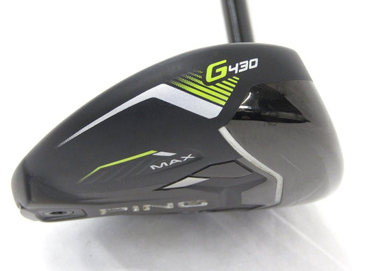 PING ピン フェアウェイウッド G430MAX 5 シャフト ALTA J CB ゴルフクラブ - 安心保証・業界最安値の販売 福助