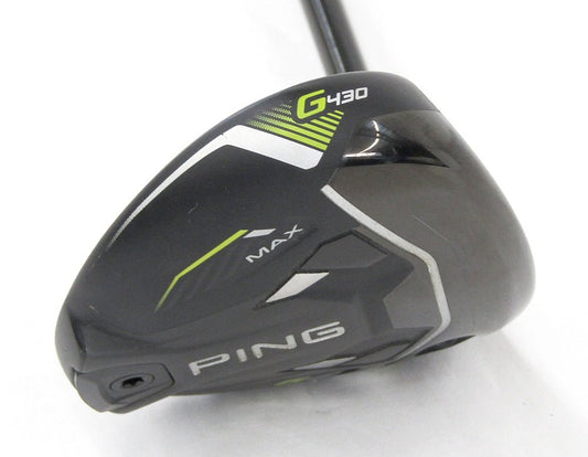 PING ピン フェアウェイウッド G430MAX 7 シャフト：ALTA J CB ゴルフクラブ - 安心保証・業界最安値の販売 福助