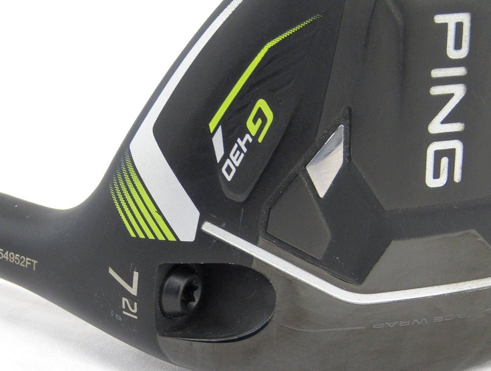 PING ピン フェアウェイウッド G430MAX 7 シャフト：ALTA J CB ゴルフクラブ - 安心保証・業界最安値の販売 福助
