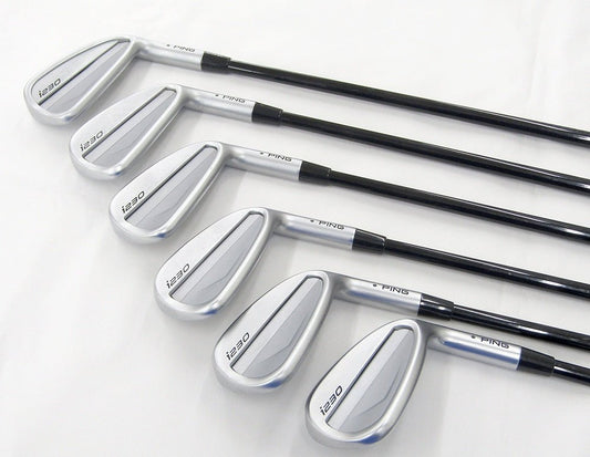 PING ピンゴルフ i230 アイアン6本セット シャフト：ALTA J CB フレックス：SR ゴルフクラブ 男性右利き用 - 安心保証・業界最安値の販売 福助