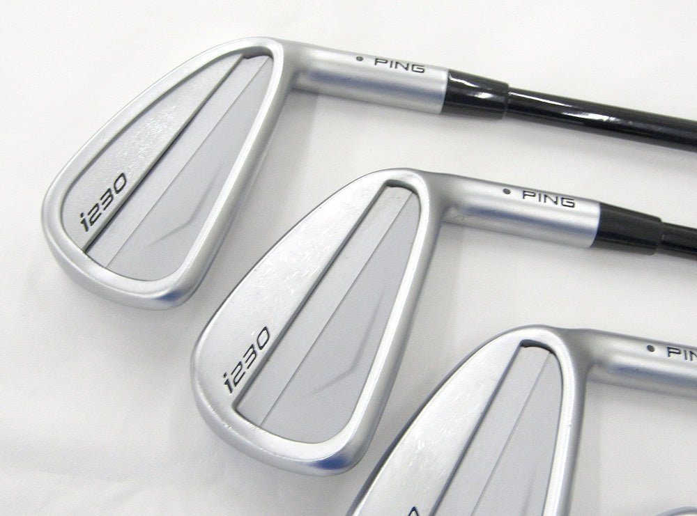 PING ピンゴルフ i230 アイアン6本セット シャフト：ALTA J CB フレックス：SR ゴルフクラブ 男性右利き用 - 安心保証・業界最安値の販売 福助