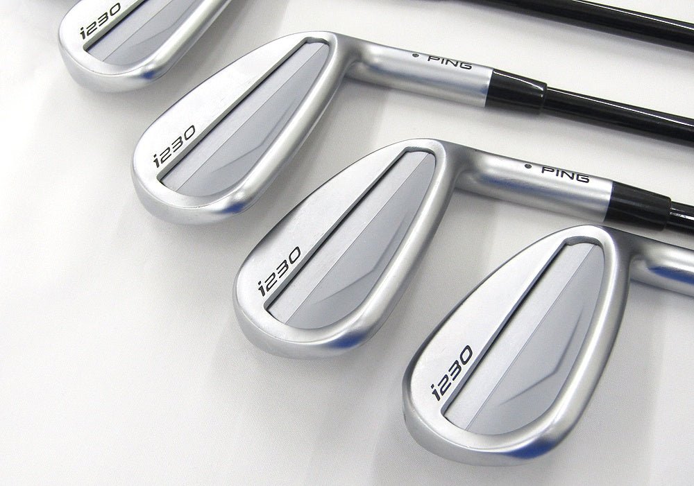 PING ピンゴルフ i230 アイアン6本セット シャフト：ALTA J CB フレックス：SR ゴルフクラブ 男性右利き用 - 安心保証・業界最安値の販売 福助