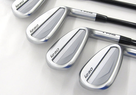 PING ピンゴルフ i230 アイアン6本セット シャフト：ALTA J CB フレックス：SR ゴルフクラブ 男性右利き用 - 安心保証・業界最安値の販売 福助