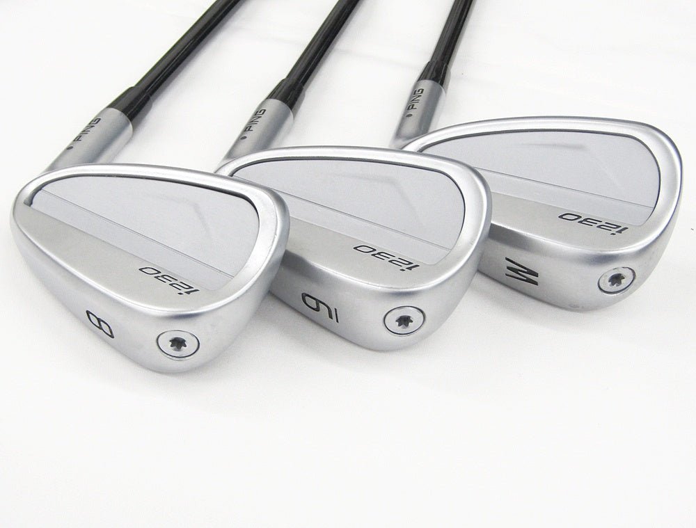 PING ピンゴルフ i230 アイアン6本セット シャフト：ALTA J CB フレックス：SR ゴルフクラブ 男性右利き用 - 安心保証・業界最安値の販売 福助