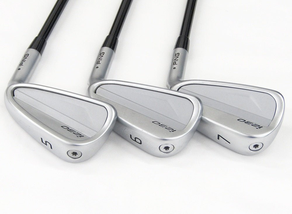 PING ピンゴルフ i230 アイアン6本セット シャフト：ALTA J CB フレックス：SR ゴルフクラブ 男性右利き用 - 安心保証・業界最安値の販売 福助
