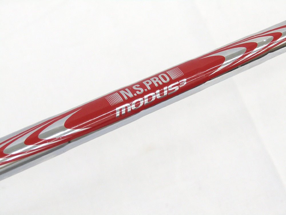 PING ピン i525 アイアン ＃4 シャフトPING i525 N.S.PRO MODUS3 TOUR120 ゴルフクラブ - 安心保証・業界最安値の販売 福助