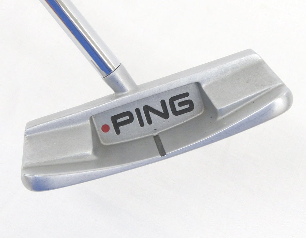 PING ピン SIGMA G KINLOCH C オリジナルスチール 右利き用 パター ゴルフクラブ - 安心保証・業界最安値の販売 福助