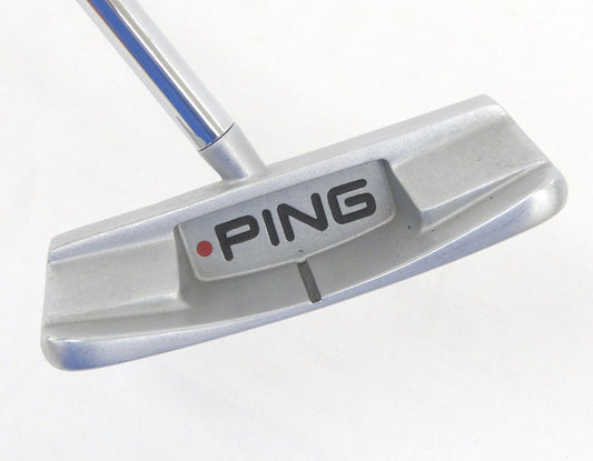 PING ピン SIGMA G KINLOCH C オリジナルスチール 右利き用 パター ゴルフクラブ - 安心保証・業界最安値の販売 福助