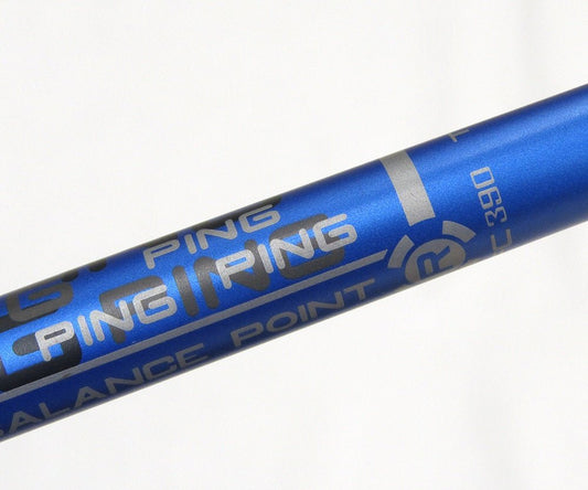 PING ピン TFC390 シャフト ゴルフクラブ フレックスR - 安心保証・業界最安値の販売 福助