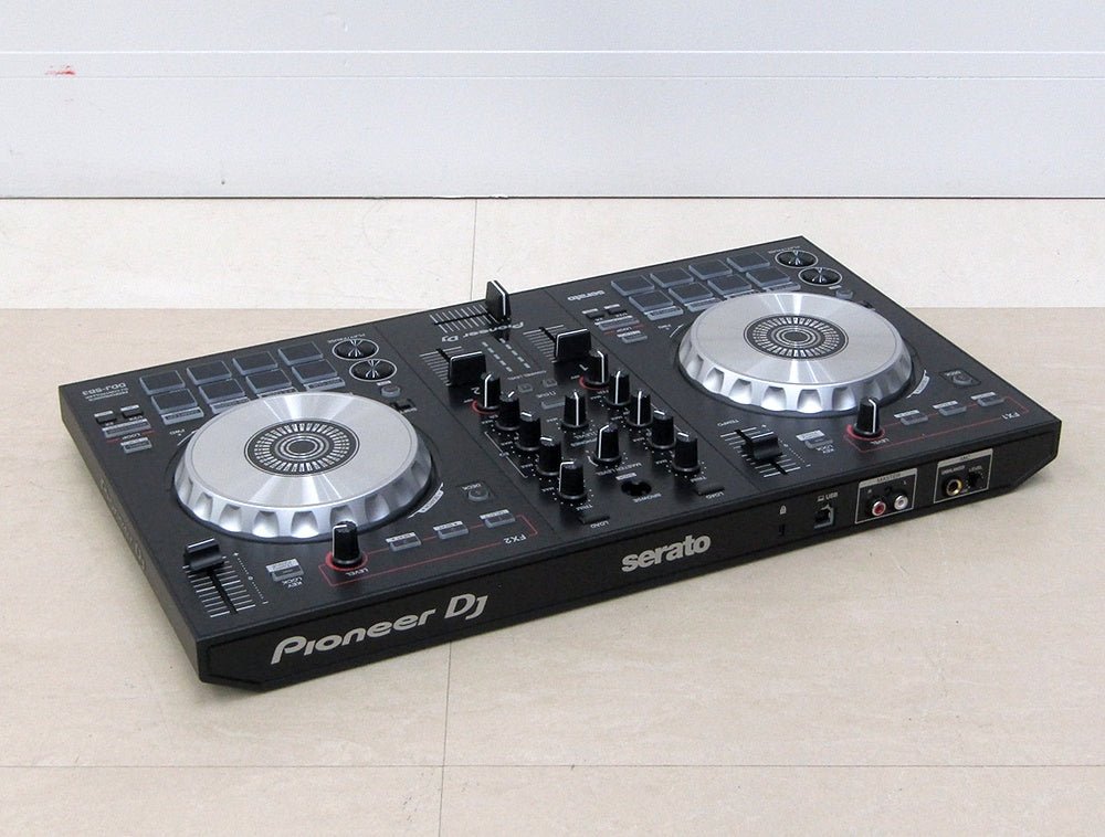 Pioneer パイオニア DJコントローラー DDJ - SB3 - 安心保証・業界最安値の販売 福助