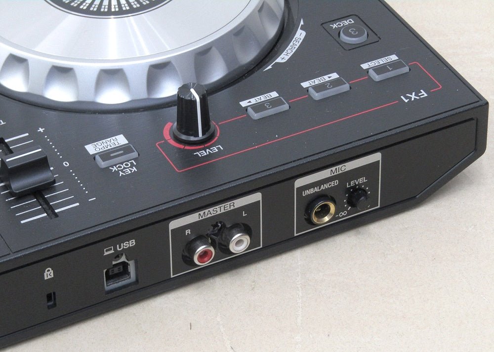 Pioneer パイオニア DJコントローラー DDJ - SB3 - 安心保証・業界最安値の販売 福助