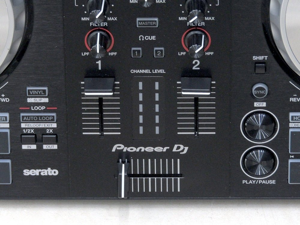 Pioneer パイオニア DJコントローラー DDJ - SB3 - 安心保証・業界最安値の販売 福助